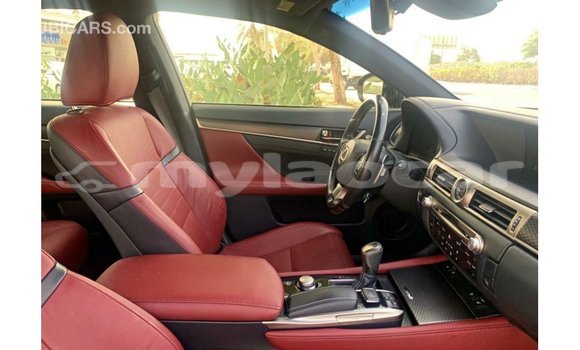 Buy Import Lexus GS Black Car in Import - Dubai in Attapeu Province Buy Import Lexus GS Black Car in Import - Dubai in Attapeu Province