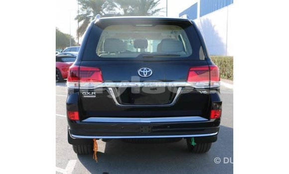 Buy Import Toyota Land Cruiser Black Car in Import - Dubai in Attapeu Province Buy Import Toyota Land Cruiser Black Car in Import - Dubai in Attapeu Province