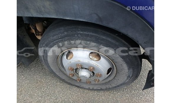 Buy Import Nissan Evalia Blue Truck in Import - Dubai in Attapeu Province Buy Import Nissan Evalia Blue Truck in Import - Dubai in Attapeu Province