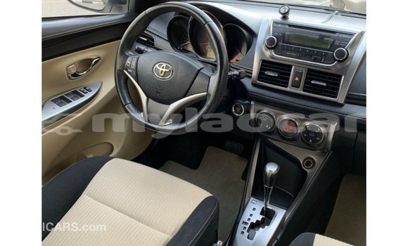 Buy Import Toyota Yaris White Car in Import - Dubai in Attapeu Province Buy Import Toyota Yaris White Car in Import - Dubai in Attapeu Province