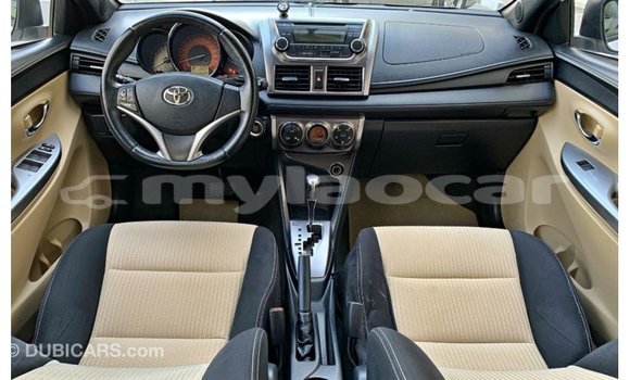 Buy Import Toyota Yaris White Car in Import - Dubai in Attapeu Province Buy Import Toyota Yaris White Car in Import - Dubai in Attapeu Province