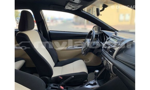 Buy Import Toyota Yaris White Car in Import - Dubai in Attapeu Province Buy Import Toyota Yaris White Car in Import - Dubai in Attapeu Province