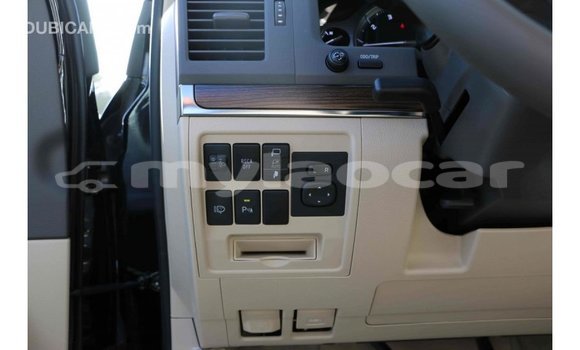 Buy Import Toyota Land Cruiser Black Car in Import - Dubai in Attapeu Province Buy Import Toyota Land Cruiser Black Car in Import - Dubai in Attapeu Province