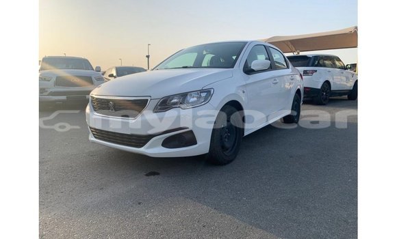Buy Import Peugeot 301 White Car in Import - Dubai in Attapeu Province