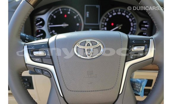 Buy Import Toyota Land Cruiser Black Car in Import - Dubai in Attapeu Province Buy Import Toyota Land Cruiser Black Car in Import - Dubai in Attapeu Province