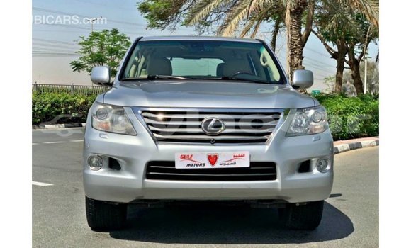 Buy Import Lexus LX Other Car in Import - Dubai in Attapeu Province Buy Import Lexus LX Other Car in Import - Dubai in Attapeu Province
