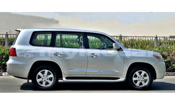 Buy Import Lexus LX Other Car in Import - Dubai in Attapeu Province Buy Import Lexus LX Other Car in Import - Dubai in Attapeu Province