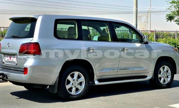 Buy Import Lexus LX Other Car in Import - Dubai in Attapeu Province Buy Import Lexus LX Other Car in Import - Dubai in Attapeu Province