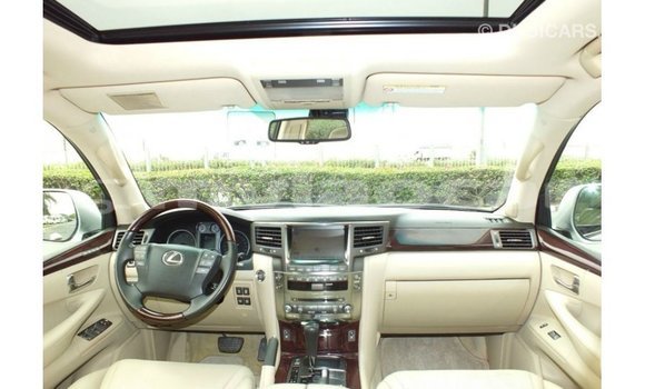 Buy Import Lexus LX Other Car in Import - Dubai in Attapeu Province Buy Import Lexus LX Other Car in Import - Dubai in Attapeu Province