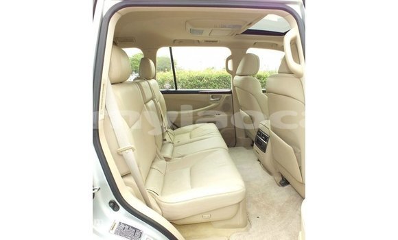 Buy Import Lexus LX Other Car in Import - Dubai in Attapeu Province Buy Import Lexus LX Other Car in Import - Dubai in Attapeu Province