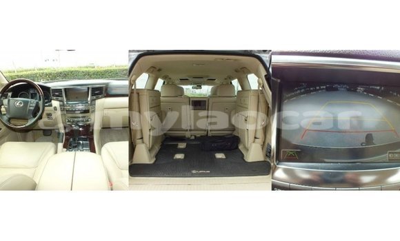 Buy Import Lexus LX Other Car in Import - Dubai in Attapeu Province Buy Import Lexus LX Other Car in Import - Dubai in Attapeu Province