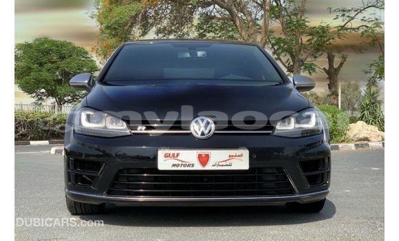 Buy Import Volkswagen Golf Black Car in Import - Dubai in Attapeu Province Buy Import Volkswagen Golf Black Car in Import - Dubai in Attapeu Province