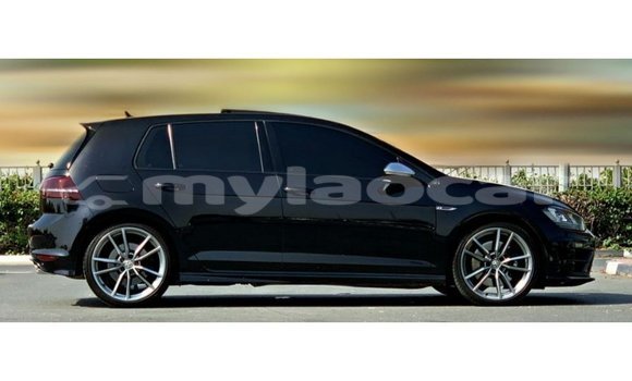 Buy Import Volkswagen Golf Black Car in Import - Dubai in Attapeu Province Buy Import Volkswagen Golf Black Car in Import - Dubai in Attapeu Province