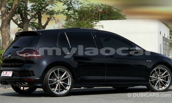Buy Import Volkswagen Golf Black Car in Import - Dubai in Attapeu Province Buy Import Volkswagen Golf Black Car in Import - Dubai in Attapeu Province