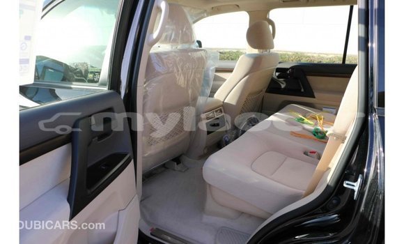 Buy Import Toyota Land Cruiser Black Car in Import - Dubai in Attapeu Province Buy Import Toyota Land Cruiser Black Car in Import - Dubai in Attapeu Province
