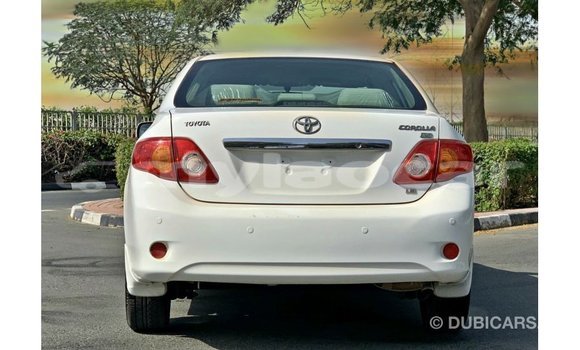 Buy Import Toyota Corolla White Car in Import - Dubai in Attapeu Province Buy Import Toyota Corolla White Car in Import - Dubai in Attapeu Province