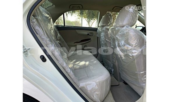 Buy Import Toyota Corolla White Car in Import - Dubai in Attapeu Province Buy Import Toyota Corolla White Car in Import - Dubai in Attapeu Province
