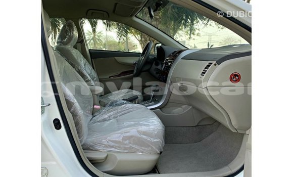 Buy Import Toyota Corolla White Car in Import - Dubai in Attapeu Province Buy Import Toyota Corolla White Car in Import - Dubai in Attapeu Province