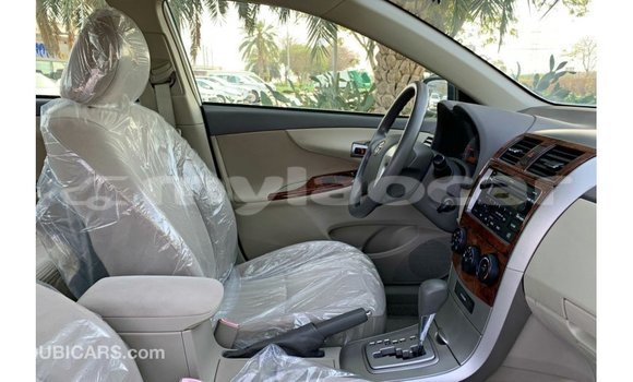 Buy Import Toyota Corolla White Car in Import - Dubai in Attapeu Province Buy Import Toyota Corolla White Car in Import - Dubai in Attapeu Province