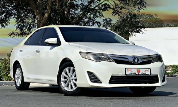 Buy Import Toyota Camry White Car in Import - Dubai in Attapeu Province Buy Import Toyota Camry White Car in Import - Dubai in Attapeu Province