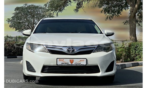 Buy Import Toyota Camry White Car in Import - Dubai in Attapeu Province Buy Import Toyota Camry White Car in Import - Dubai in Attapeu Province