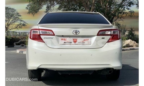 Buy Import Toyota Camry White Car in Import - Dubai in Attapeu Province Buy Import Toyota Camry White Car in Import - Dubai in Attapeu Province