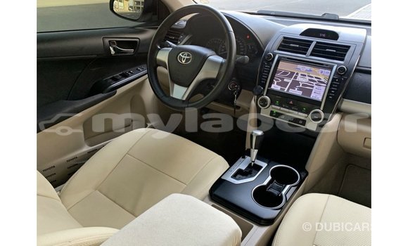 Buy Import Toyota Camry White Car in Import - Dubai in Attapeu Province Buy Import Toyota Camry White Car in Import - Dubai in Attapeu Province