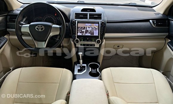 Buy Import Toyota Camry White Car in Import - Dubai in Attapeu Province Buy Import Toyota Camry White Car in Import - Dubai in Attapeu Province