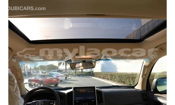Buy Import Toyota Land Cruiser Black Car in Import - Dubai in Attapeu Province Buy Import Toyota Land Cruiser Black Car in Import - Dubai in Attapeu Province