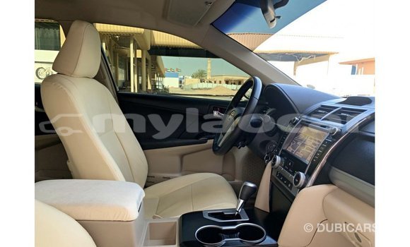 Buy Import Toyota Camry White Car in Import - Dubai in Attapeu Province Buy Import Toyota Camry White Car in Import - Dubai in Attapeu Province