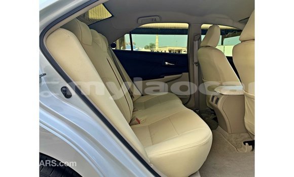 Buy Import Toyota Camry White Car in Import - Dubai in Attapeu Province Buy Import Toyota Camry White Car in Import - Dubai in Attapeu Province