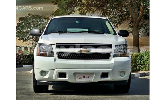 Buy Import Chevrolet Tahoe White Car in Import - Dubai in Attapeu Province Buy Import Chevrolet Tahoe White Car in Import - Dubai in Attapeu Province