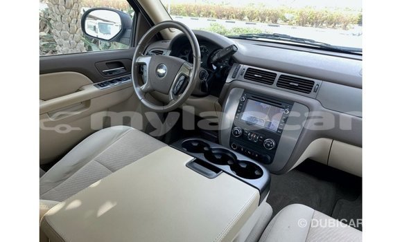 Buy Import Chevrolet Tahoe White Car in Import - Dubai in Attapeu Province Buy Import Chevrolet Tahoe White Car in Import - Dubai in Attapeu Province