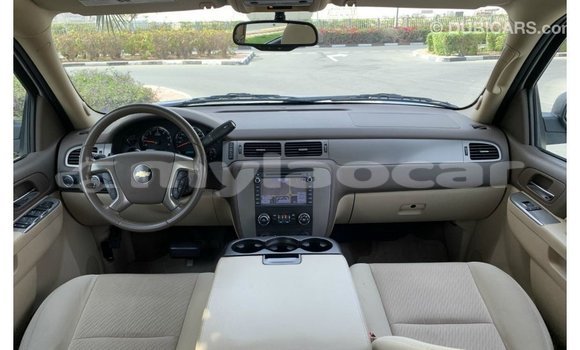 Buy Import Chevrolet Tahoe White Car in Import - Dubai in Attapeu Province Buy Import Chevrolet Tahoe White Car in Import - Dubai in Attapeu Province
