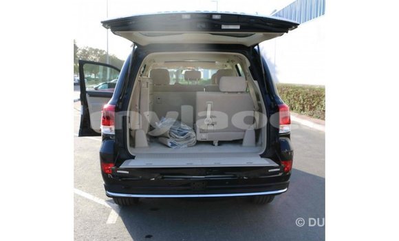 Buy Import Toyota Land Cruiser Black Car in Import - Dubai in Attapeu Province Buy Import Toyota Land Cruiser Black Car in Import - Dubai in Attapeu Province