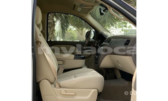 Buy Import Chevrolet Tahoe White Car in Import - Dubai in Attapeu Province Buy Import Chevrolet Tahoe White Car in Import - Dubai in Attapeu Province