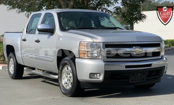 Buy Import Chevrolet Silverado Other Car in Import - Dubai in Attapeu Province