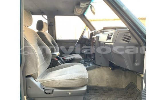 Buy Import Nissan Patrol Blue Car in Import - Dubai in Attapeu Province Buy Import Nissan Patrol Blue Car in Import - Dubai in Attapeu Province