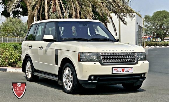 Buy Import Land Rover Range Rover White Car in Import - Dubai in Attapeu Province Buy Import Land Rover Range Rover White Car in Import - Dubai in Attapeu Province