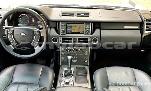 Buy Import Land Rover Range Rover White Car in Import - Dubai in Attapeu Province Buy Import Land Rover Range Rover White Car in Import - Dubai in Attapeu Province