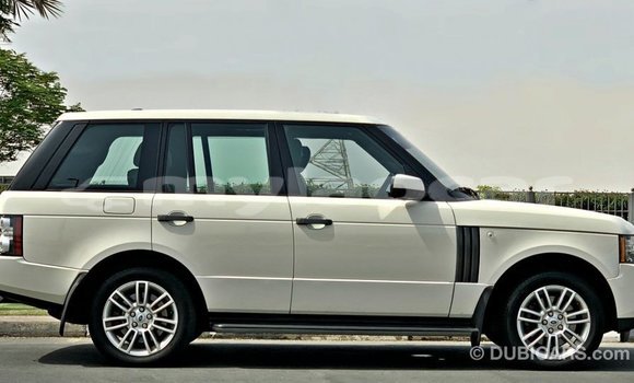 Buy Import Land Rover Range Rover White Car in Import - Dubai in Attapeu Province Buy Import Land Rover Range Rover White Car in Import - Dubai in Attapeu Province