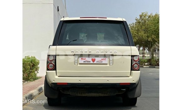 Buy Import Land Rover Range Rover White Car in Import - Dubai in Attapeu Province Buy Import Land Rover Range Rover White Car in Import - Dubai in Attapeu Province