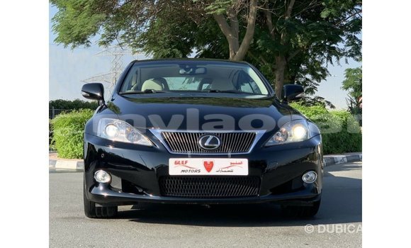 Buy Import Lexus IS Black Car in Import - Dubai in Attapeu Province Buy Import Lexus IS Black Car in Import - Dubai in Attapeu Province