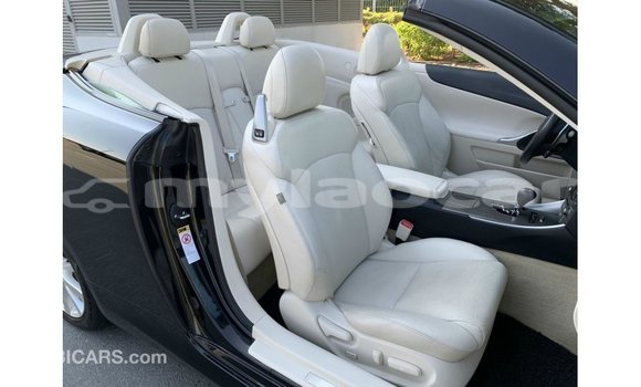 Buy Import Lexus IS Black Car in Import - Dubai in Attapeu Province Buy Import Lexus IS Black Car in Import - Dubai in Attapeu Province
