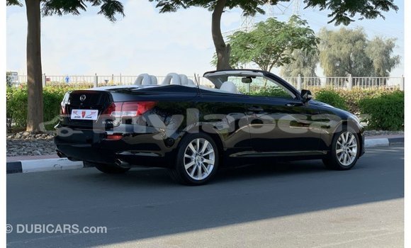 Buy Import Lexus IS Black Car in Import - Dubai in Attapeu Province Buy Import Lexus IS Black Car in Import - Dubai in Attapeu Province