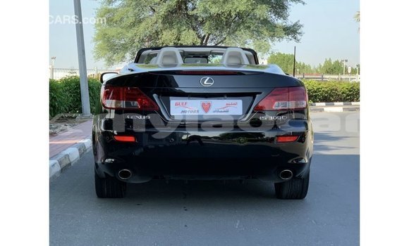 Buy Import Lexus IS Black Car in Import - Dubai in Attapeu Province Buy Import Lexus IS Black Car in Import - Dubai in Attapeu Province