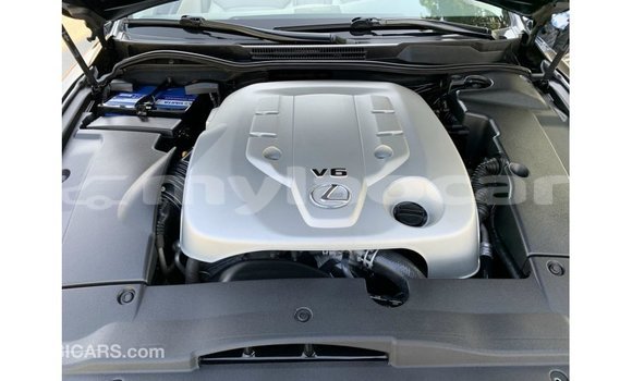 Buy Import Lexus IS Black Car in Import - Dubai in Attapeu Province Buy Import Lexus IS Black Car in Import - Dubai in Attapeu Province