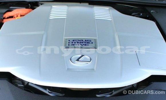 Buy Import Lexus LS White Car in Import - Dubai in Attapeu Province Buy Import Lexus LS White Car in Import - Dubai in Attapeu Province