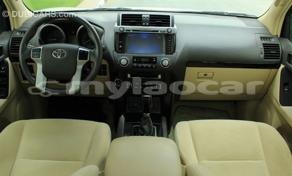 Buy Import Toyota Prado White Car in Import - Dubai in Attapeu Province Buy Import Toyota Prado White Car in Import - Dubai in Attapeu Province