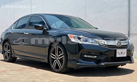 Buy Import Honda Accord Black Car in Import - Dubai in Attapeu Province Buy Import Honda Accord Black Car in Import - Dubai in Attapeu Province